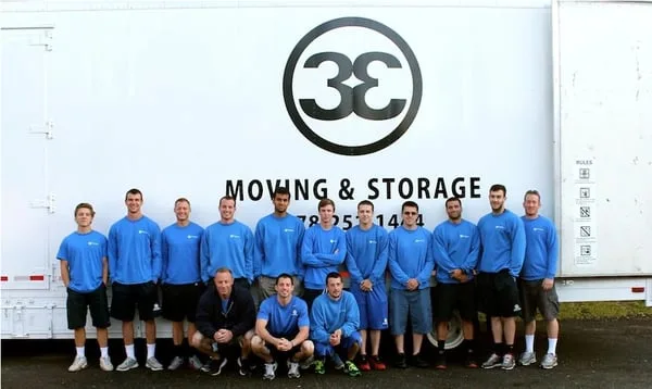3-E Moving & Storage INC photo 4