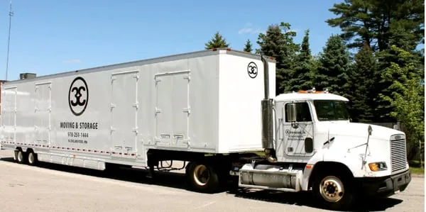 3-E Moving & Storage INC photo 3