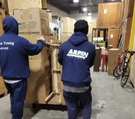 Allen Young Movers photo 4
